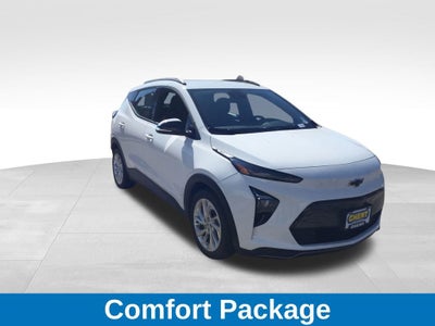 2023 Chevrolet Bolt EUV LT
