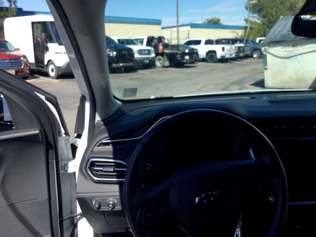 2023 Chevrolet Bolt EUV LT