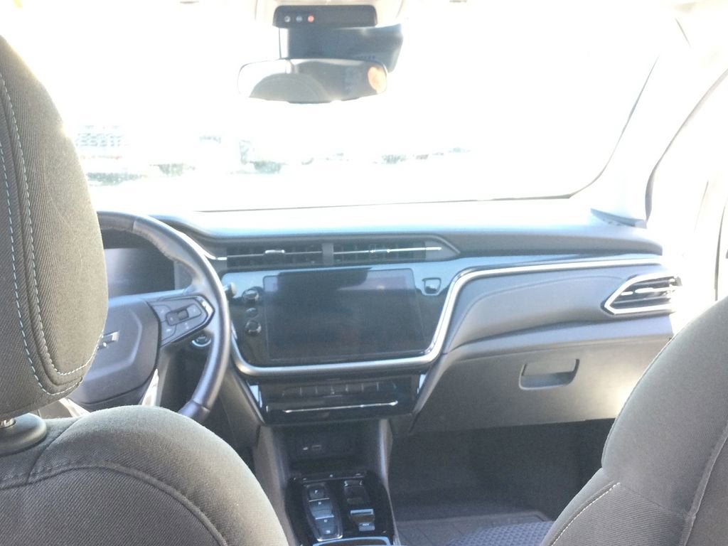 2023 Chevrolet Bolt EUV LT