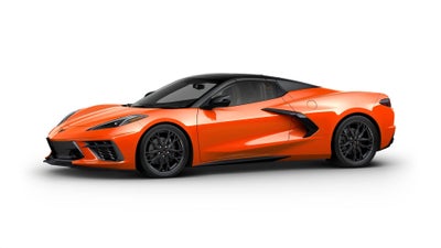 2026 Chevrolet Corvette Stingray 1LT