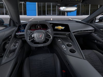 2026 Chevrolet Corvette Z06 2LZ