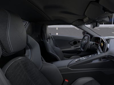 2026 Chevrolet Corvette Z06 2LZ