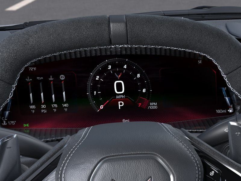2026 Chevrolet Corvette Z06 2LZ