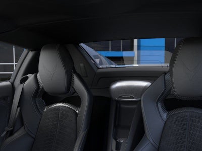 2026 Chevrolet Corvette Z06 2LZ