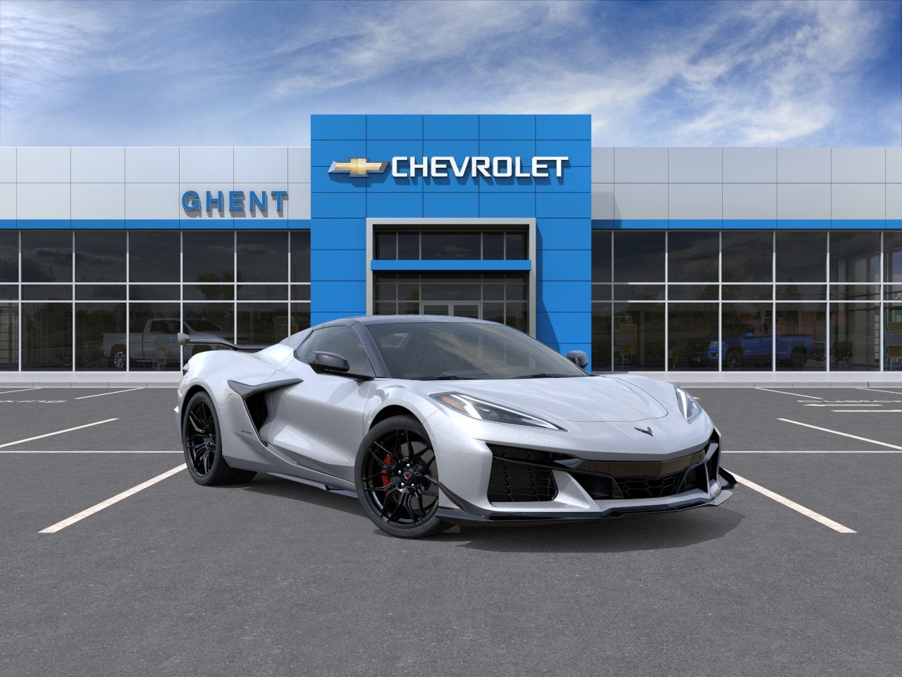 2026 Chevrolet Corvette Z06 2LZ