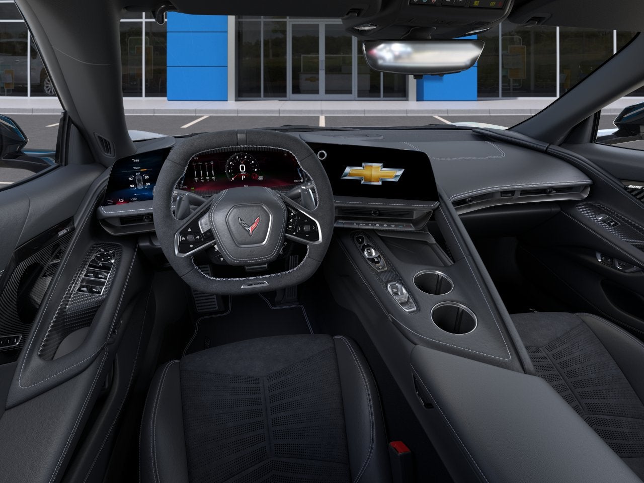 2026 Chevrolet Corvette Z06 2LZ