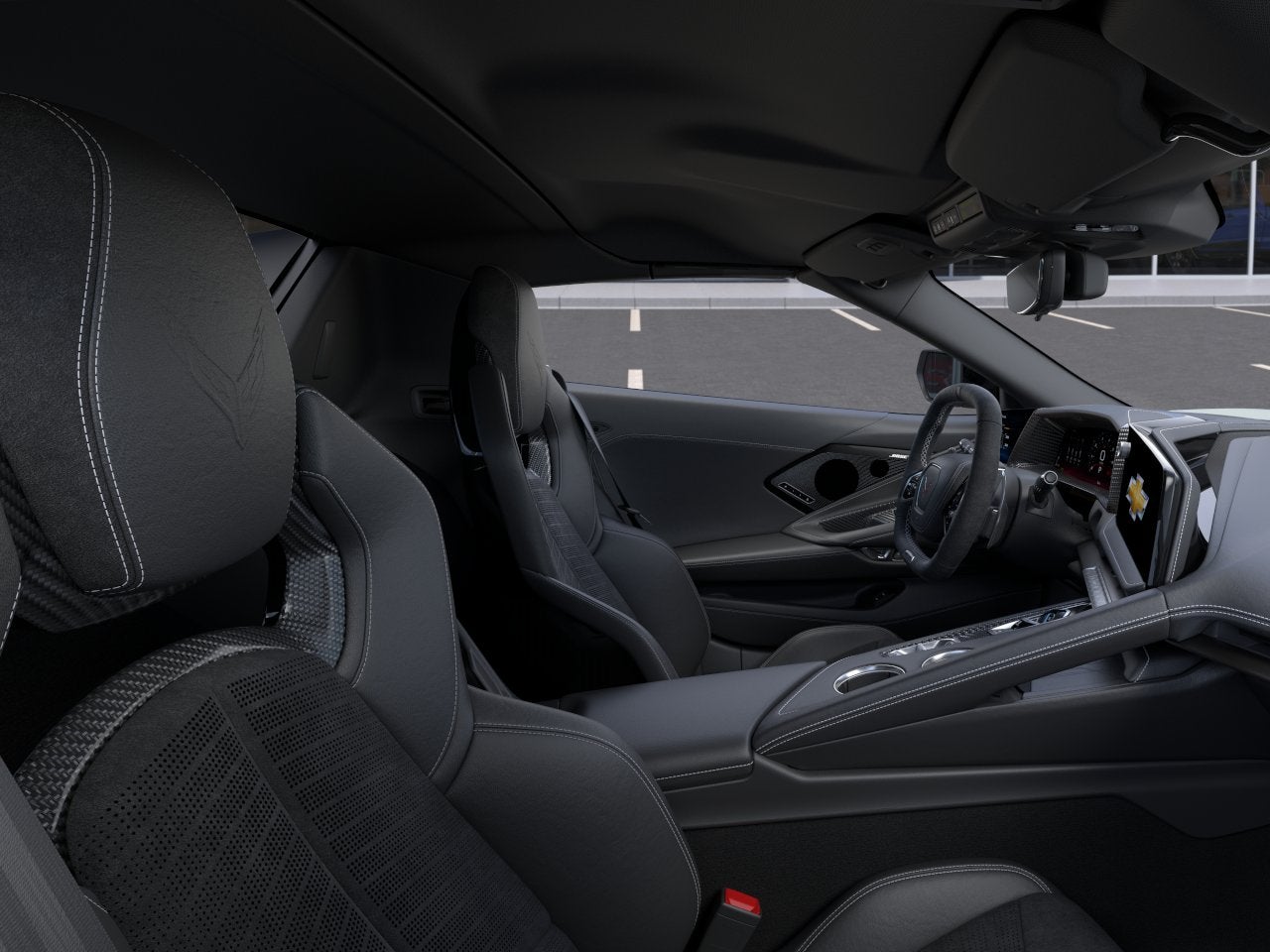 2026 Chevrolet Corvette Z06 2LZ