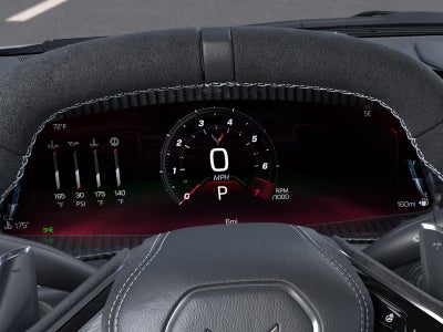 2026 Chevrolet Corvette Z06 2LZ