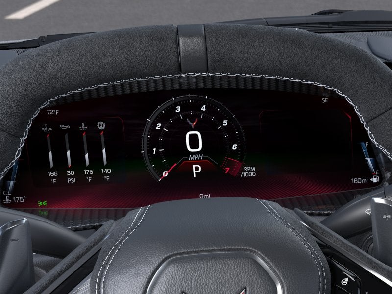 2026 Chevrolet Corvette Z06 2LZ