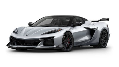 2026 Chevrolet Corvette Z06 2LZ