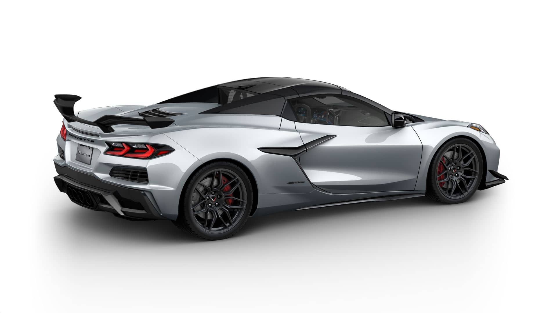 2026 Chevrolet Corvette Z06 2LZ