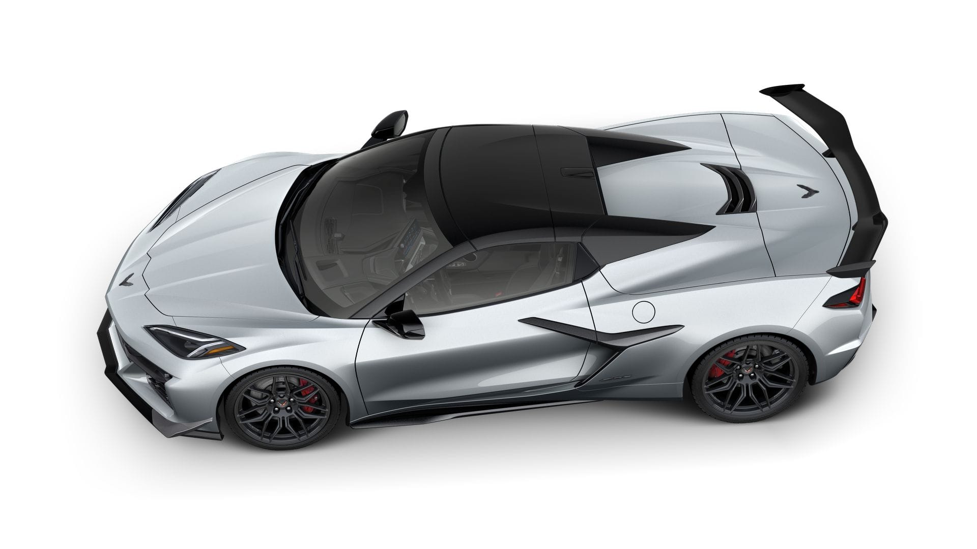 2026 Chevrolet Corvette Z06 2LZ