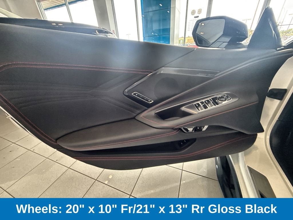 2025 Chevrolet Corvette E-Ray 3LZ