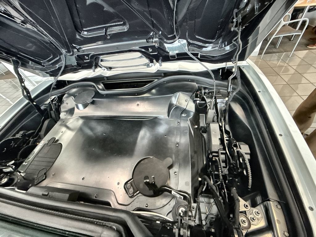 2025 Chevrolet Corvette E-Ray 3LZ