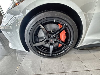 2025 Chevrolet Corvette E-Ray 3LZ