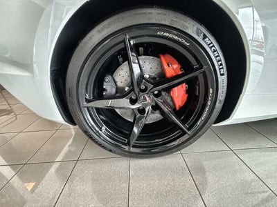 2025 Chevrolet Corvette E-Ray 3LZ