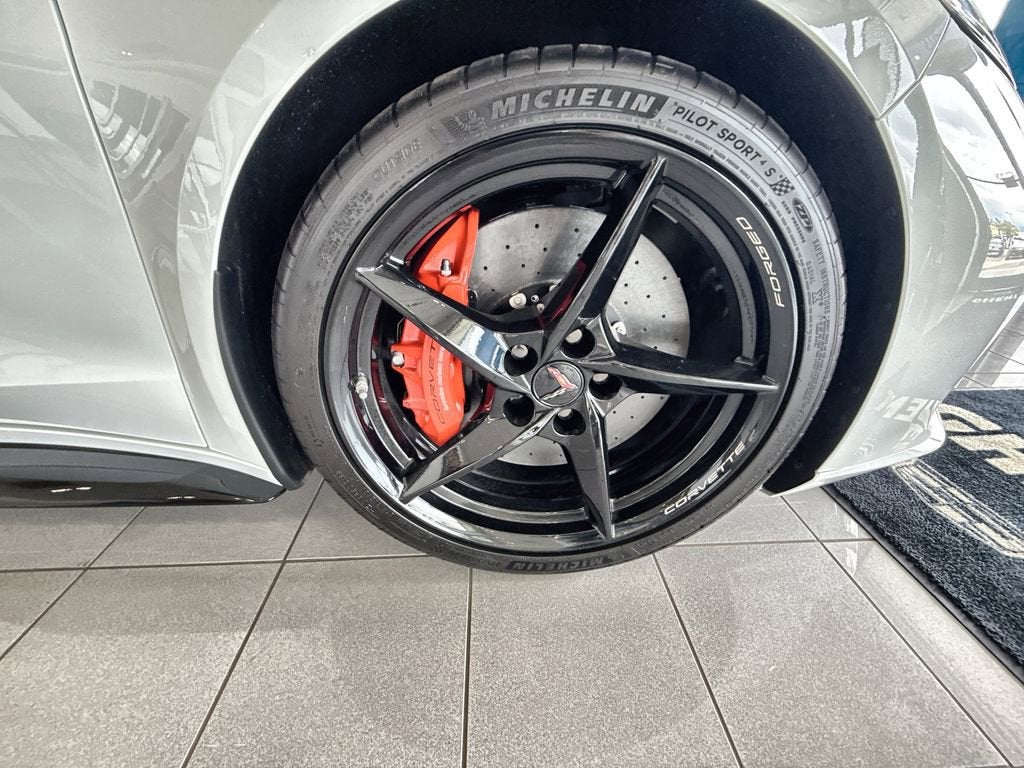 2025 Chevrolet Corvette E-Ray 3LZ