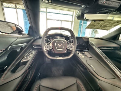 2025 Chevrolet Corvette E-Ray 3LZ