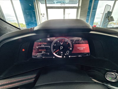 2025 Chevrolet Corvette E-Ray 3LZ
