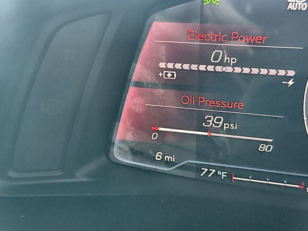 2025 Chevrolet Corvette E-Ray 3LZ