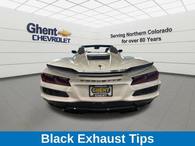 2025 Chevrolet Corvette E-Ray 3LZ