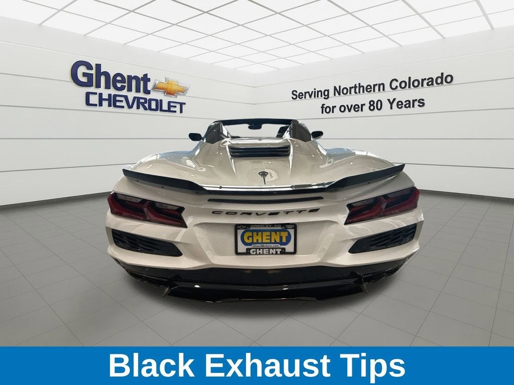 2025 Chevrolet Corvette E-Ray 3LZ