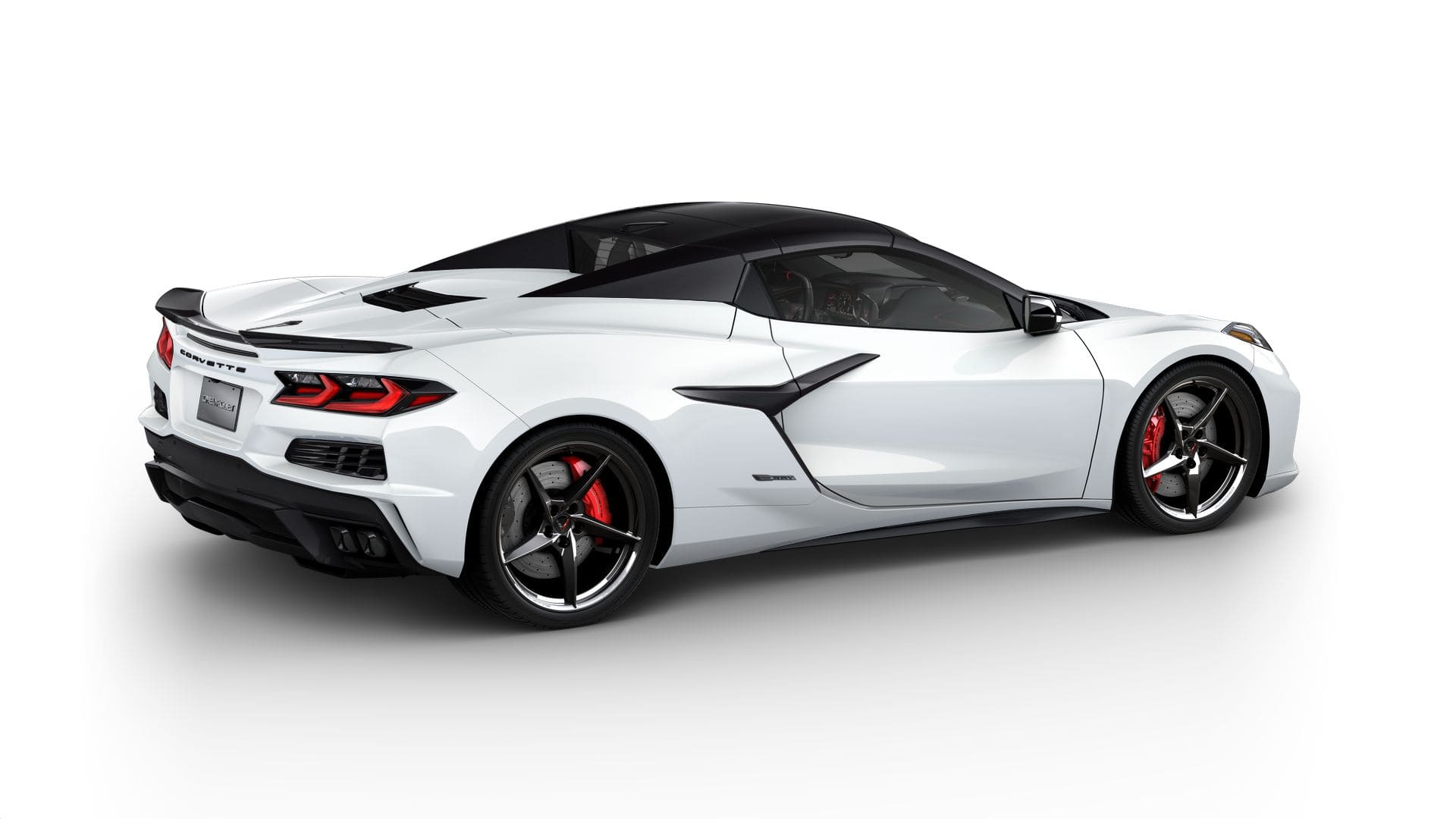 2025 Chevrolet Corvette E-Ray 3LZ