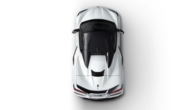 2025 Chevrolet Corvette E-Ray 3LZ