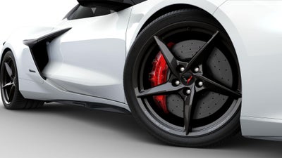 2025 Chevrolet Corvette E-Ray 3LZ