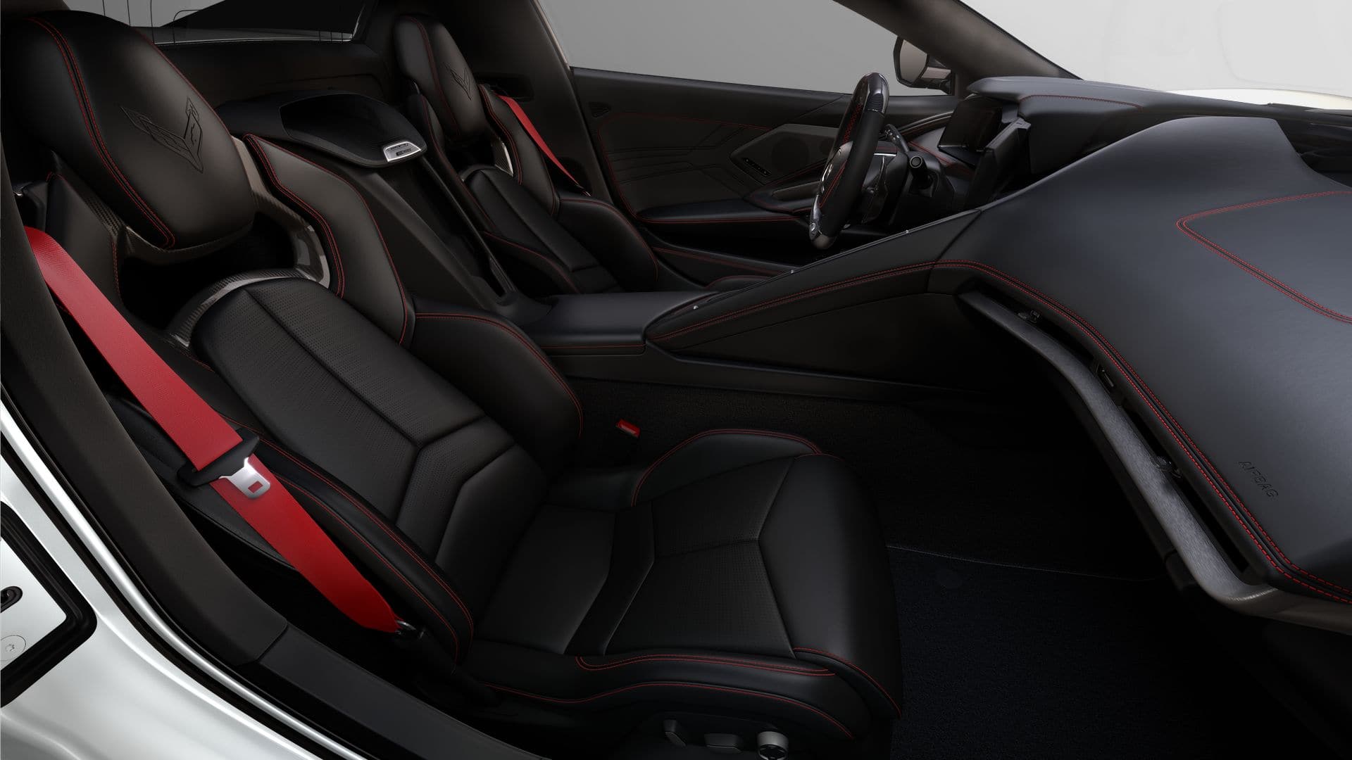 2025 Chevrolet Corvette E-Ray 3LZ