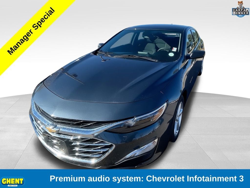 2020 Chevrolet Malibu LS