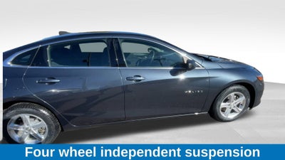 2020 Chevrolet Malibu LS