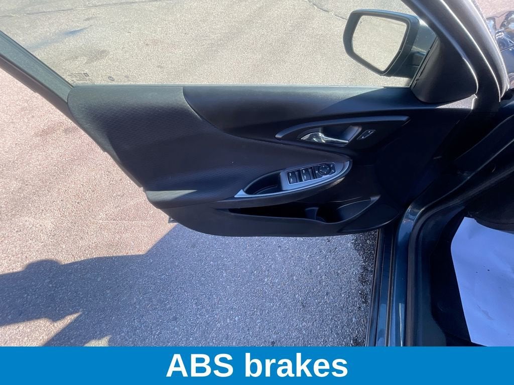 2020 Chevrolet Malibu LS