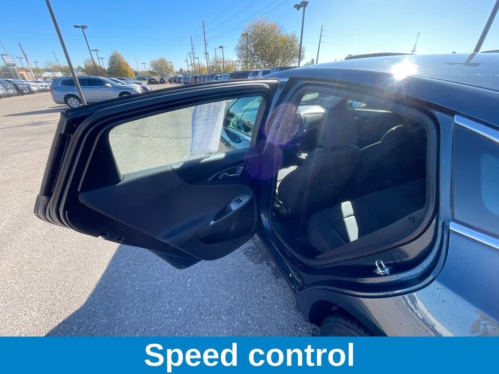 2020 Chevrolet Malibu LS