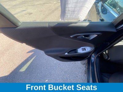 2020 Chevrolet Malibu LS