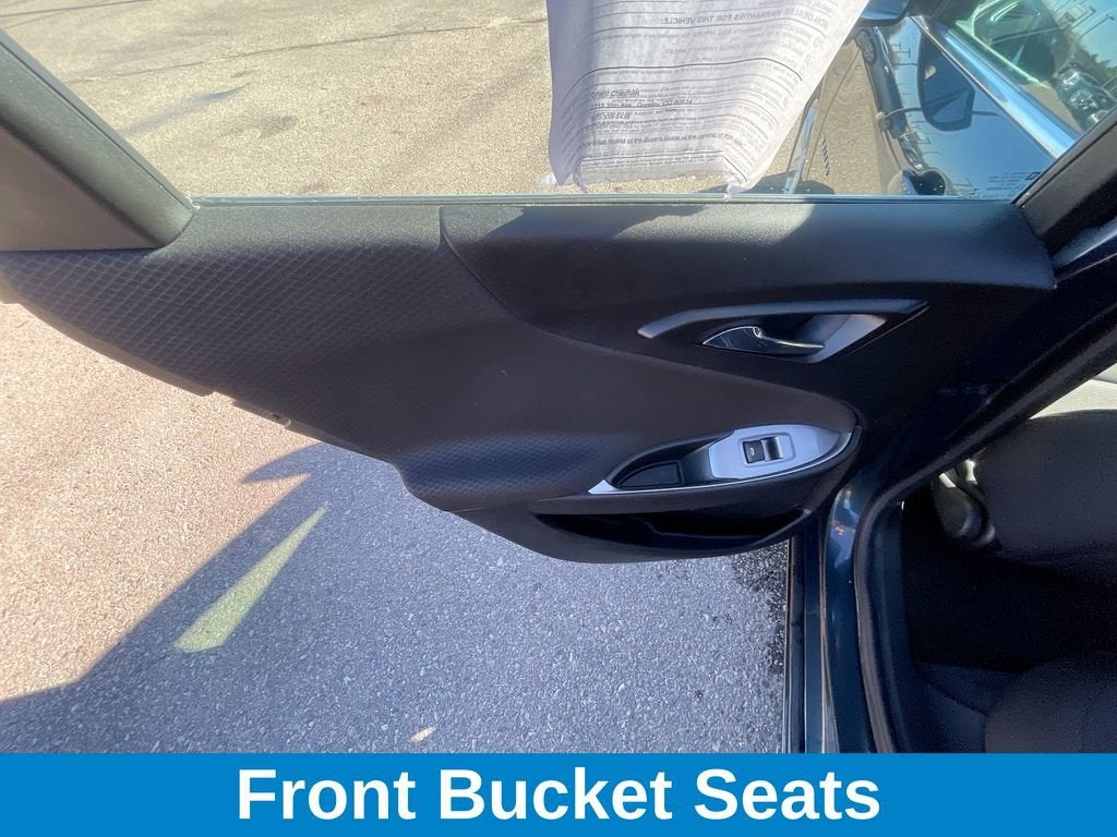 2020 Chevrolet Malibu LS