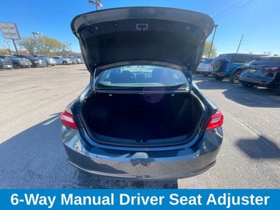 2020 Chevrolet Malibu LS