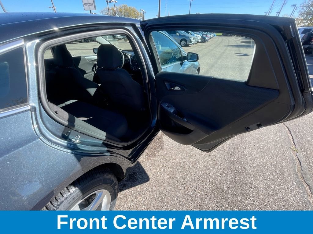 2020 Chevrolet Malibu LS