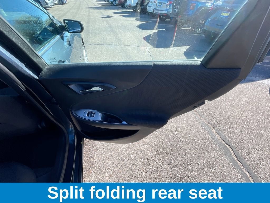 2020 Chevrolet Malibu LS