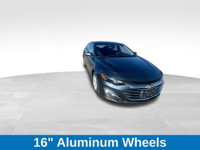 2020 Chevrolet Malibu LS