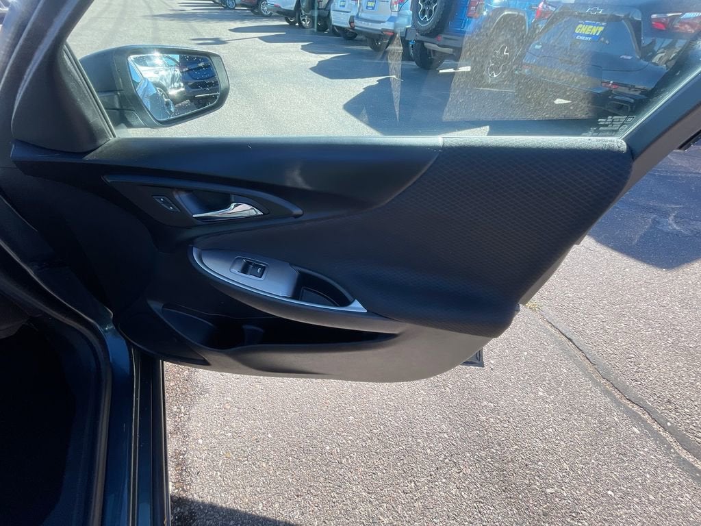 2020 Chevrolet Malibu LS