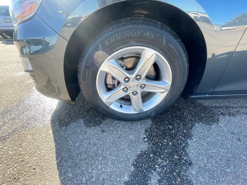 2020 Chevrolet Malibu LS