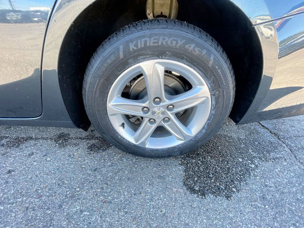 2020 Chevrolet Malibu LS