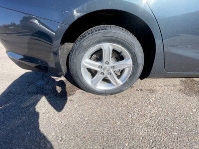 2020 Chevrolet Malibu LS