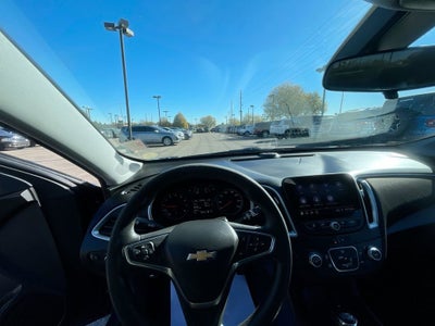 2020 Chevrolet Malibu LS