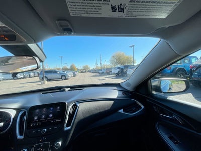 2020 Chevrolet Malibu LS