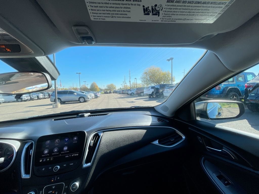 2020 Chevrolet Malibu LS