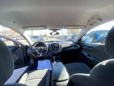 2020 Chevrolet Malibu LS