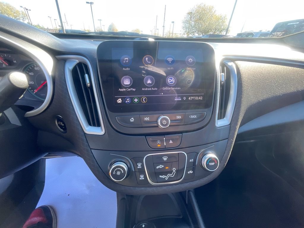 2020 Chevrolet Malibu LS