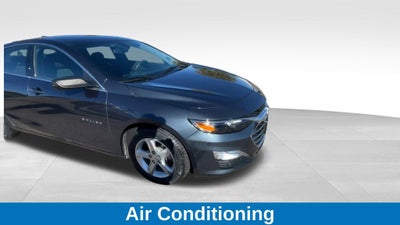 2020 Chevrolet Malibu LS